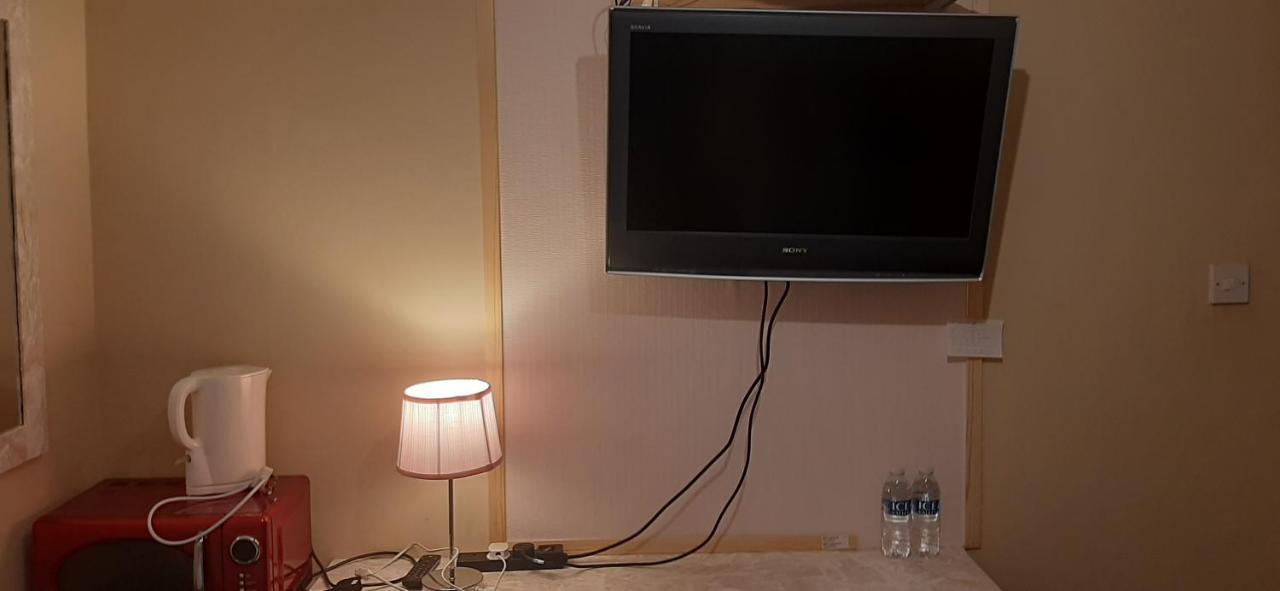 Delightful Home Stay - Double Ensuiteroom. Glasgow Exterior foto